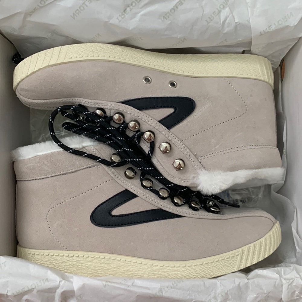 Brand new Tretorn Winter shoes